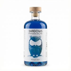 SHADOWS Gin Midnight Blue 0,5l